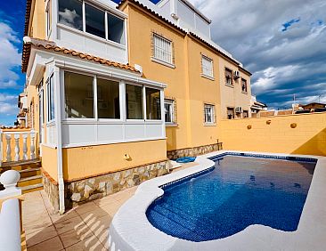 Geschakelde woning in Ciudad Quesada