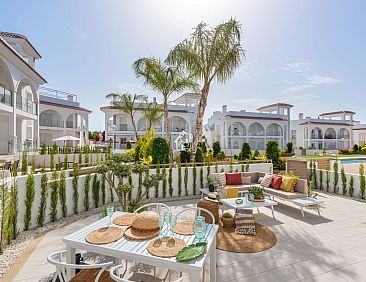 Geschakelde woning in Ciudad Quesada