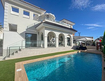 Geschakelde woning in Ciudad Quesada