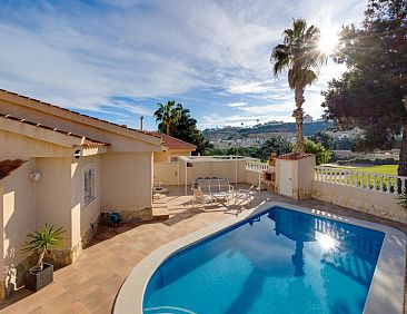 Vrijstaande woning in Ciudad Quesada