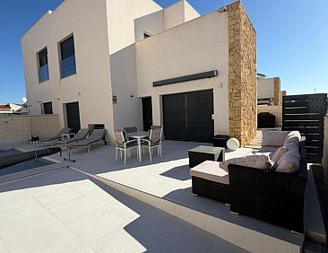 Geschakelde woning in Ciudad Quesada