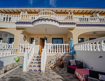 Geschakelde woning in Ciudad Quesada