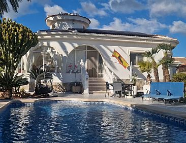 Vrijstaande woning in Ciudad Quesada