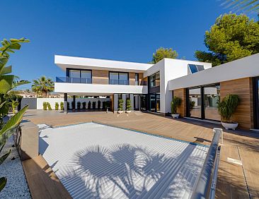 Vrijstaande woning in Ciudad Quesada