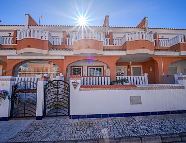 Geschakelde woning in Ciudad Quesada