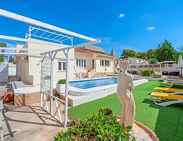 Vrijstaande woning in Ciudad Quesada