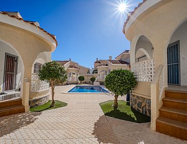 Vrijstaande woning in Ciudad Quesada