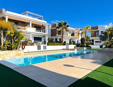 Vrijstaande woning in Ciudad Quesada