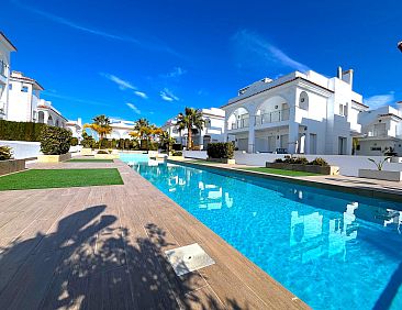 Vrijstaande woning in Ciudad Quesada