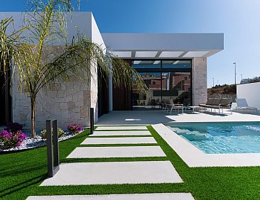 Vrijstaande woning in Ciudad Quesada