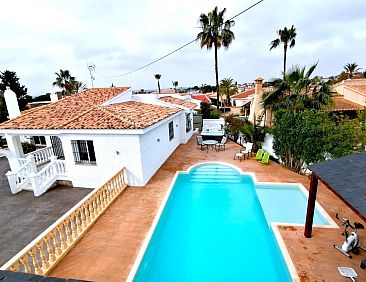 Vrijstaande woning in Ciudad Quesada