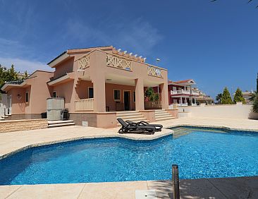 Vrijstaande woning in Ciudad Quesada