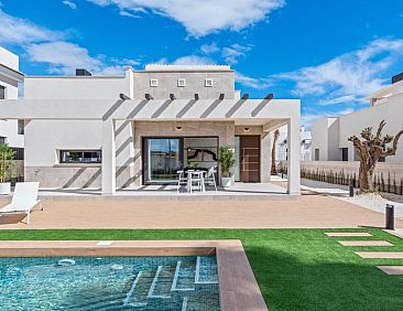 Vrijstaande woning in Ciudad Quesada