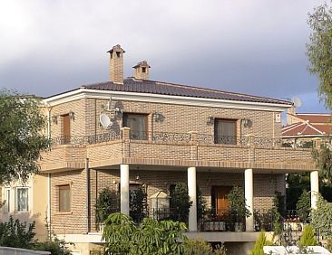 Vrijstaande woning in Ciudad Quesada