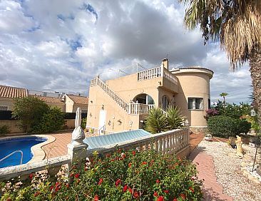 Vrijstaande woning in Ciudad Quesada