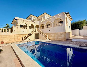 Vrijstaande woning in Ciudad Quesada