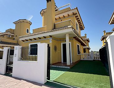 Vrijstaande woning in Ciudad Quesada