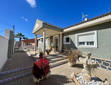 Vrijstaande woning in Ciudad Quesada