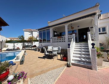 Vrijstaande woning in Ciudad Quesada