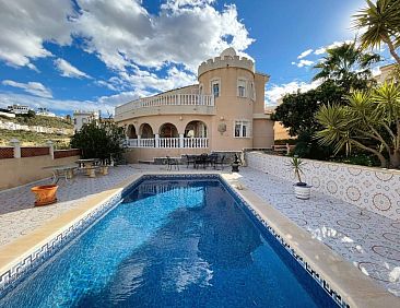 Vrijstaande woning in Ciudad Quesada