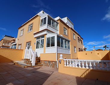 Vrijstaande woning in Ciudad Quesada