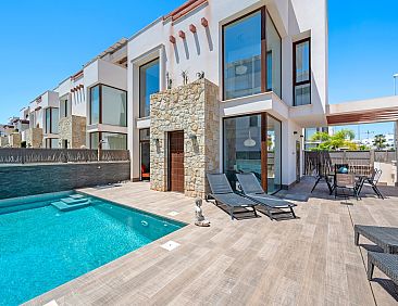 Geschakelde woning in Ciudad Quesada