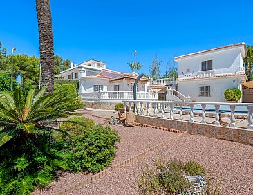 Geschakelde woning in Ciudad Quesada