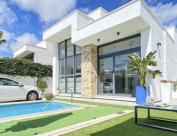Geschakelde woning in Ciudad Quesada