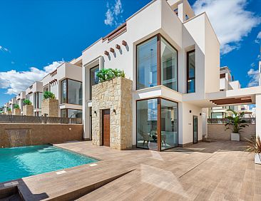 Geschakelde woning in Ciudad Quesada