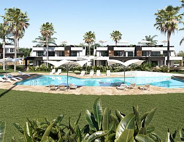 Appartement in Ciudad Quesada