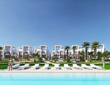 Appartement in Ciudad Quesada