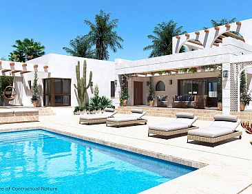 Geschakelde woning in Ciudad Quesada