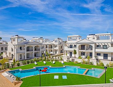 Appartement in Ciudad Quesada