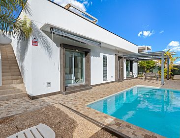 Geschakelde woning in Ciudad Quesada