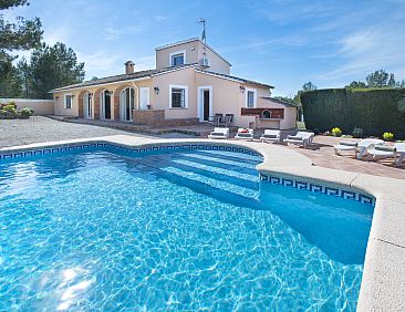 Vakantiehuis Villa Armonia