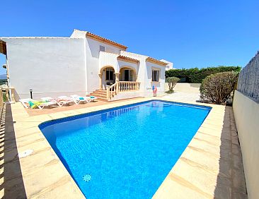 Vakantiehuis Calicanto