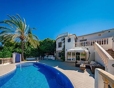 Vakantiehuis La Selva