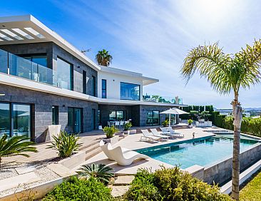 Vakantiehuis Villa Adonia