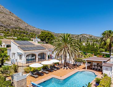 Vakantiehuis Baloma Plus