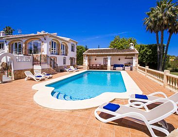 Vakantiehuis Villa La Esquina