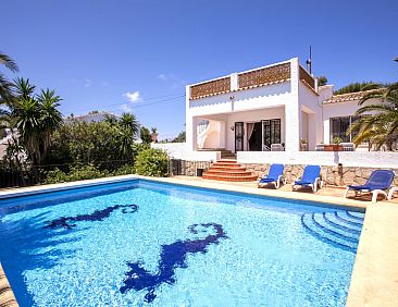 Vakantiehuis Casa Moser