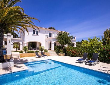 Vakantiehuis Villa Almandrina