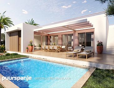 Vrijstaande woning in Vistabella Golf