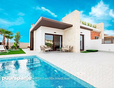 Vrijstaande woning in Vistabella Golf