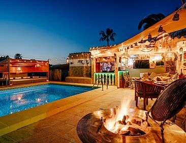 Vakantiehuis Villa Cristina