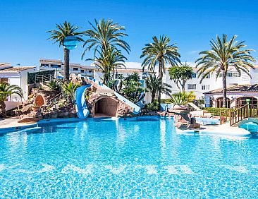 Vakantiehuis Cala Blanca 56