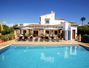 Vakantiehuis Villa Lantana