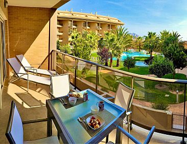 Appartement Marmara Luxury First Line