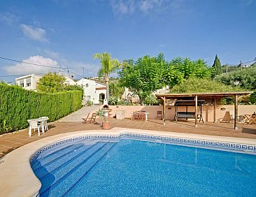 Vakantiehuis Casa Germaine