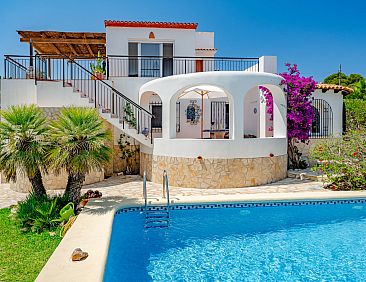 Vakantiehuis Villa Los Amigos